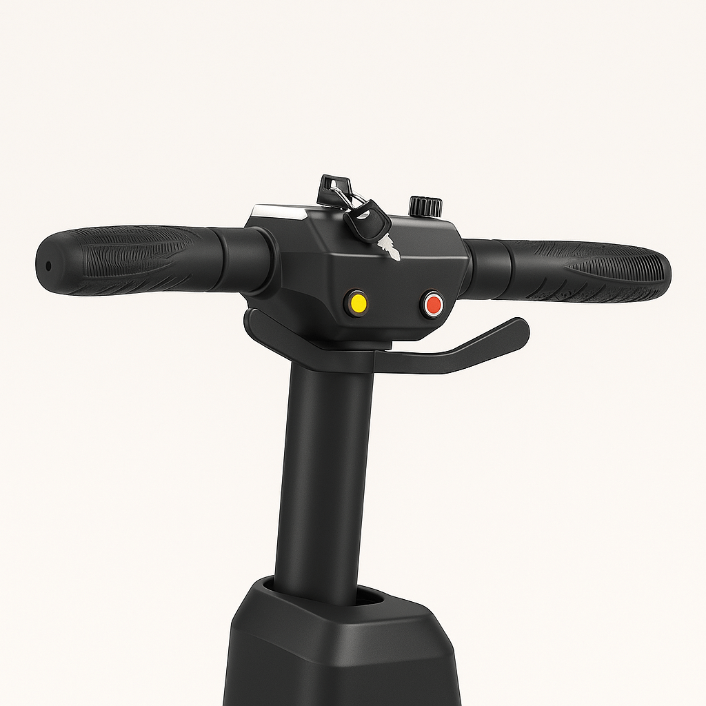 Ghost Featherweight Power Scooter - Ghost Mobility