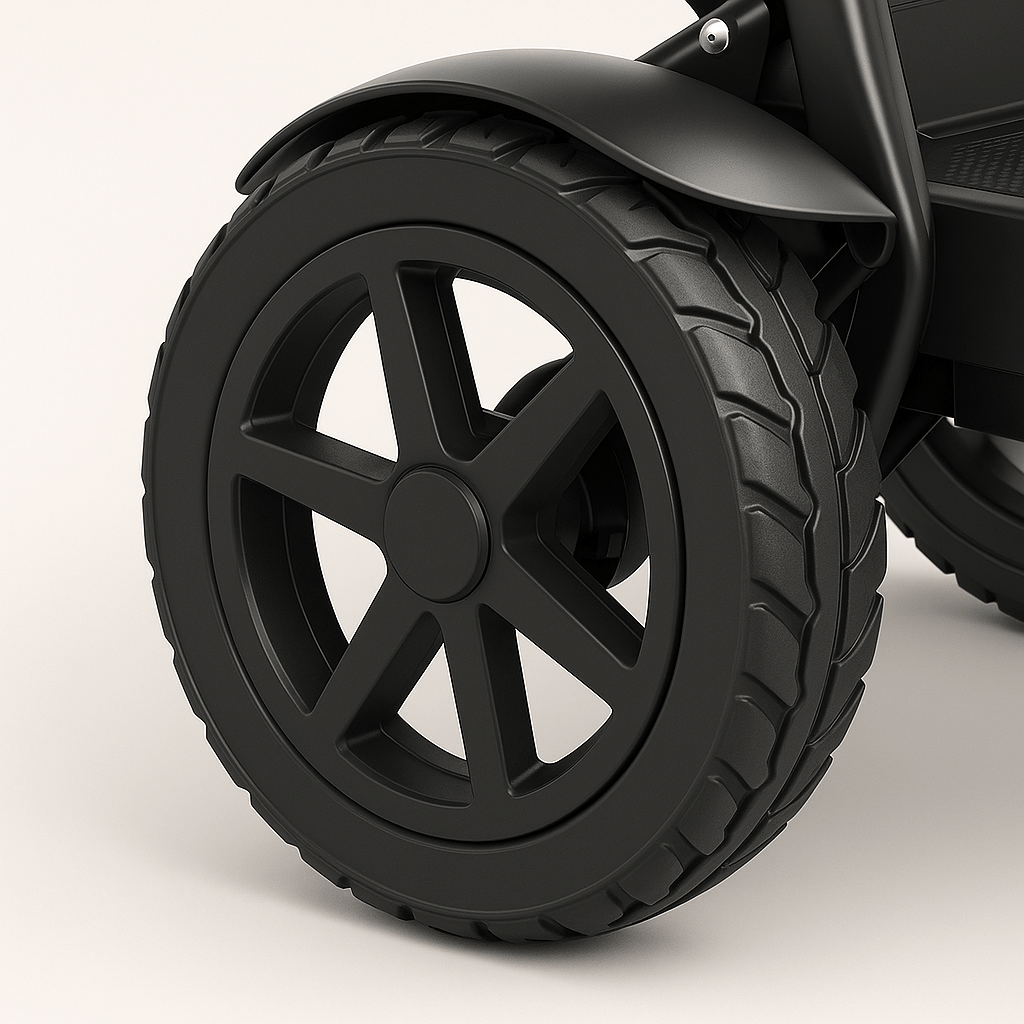 Ghost Featherweight Power Scooter - Ghost Mobility