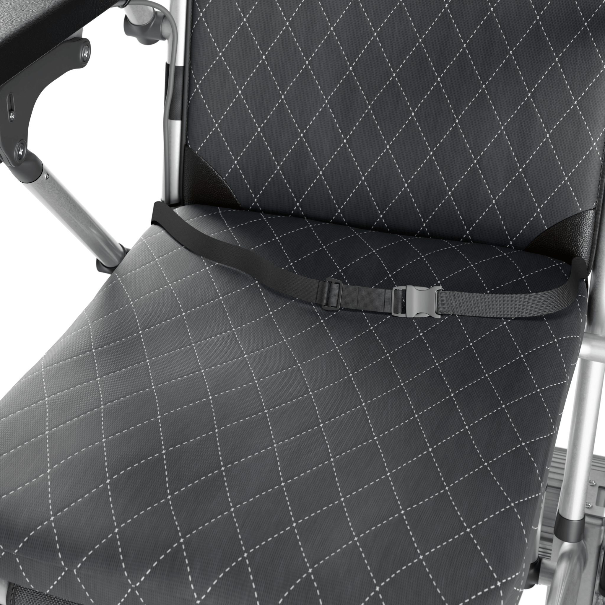 Premium Featherweight Electric Wheelchair - Ultra Portable & Comfortable Design - Ghost Mobility