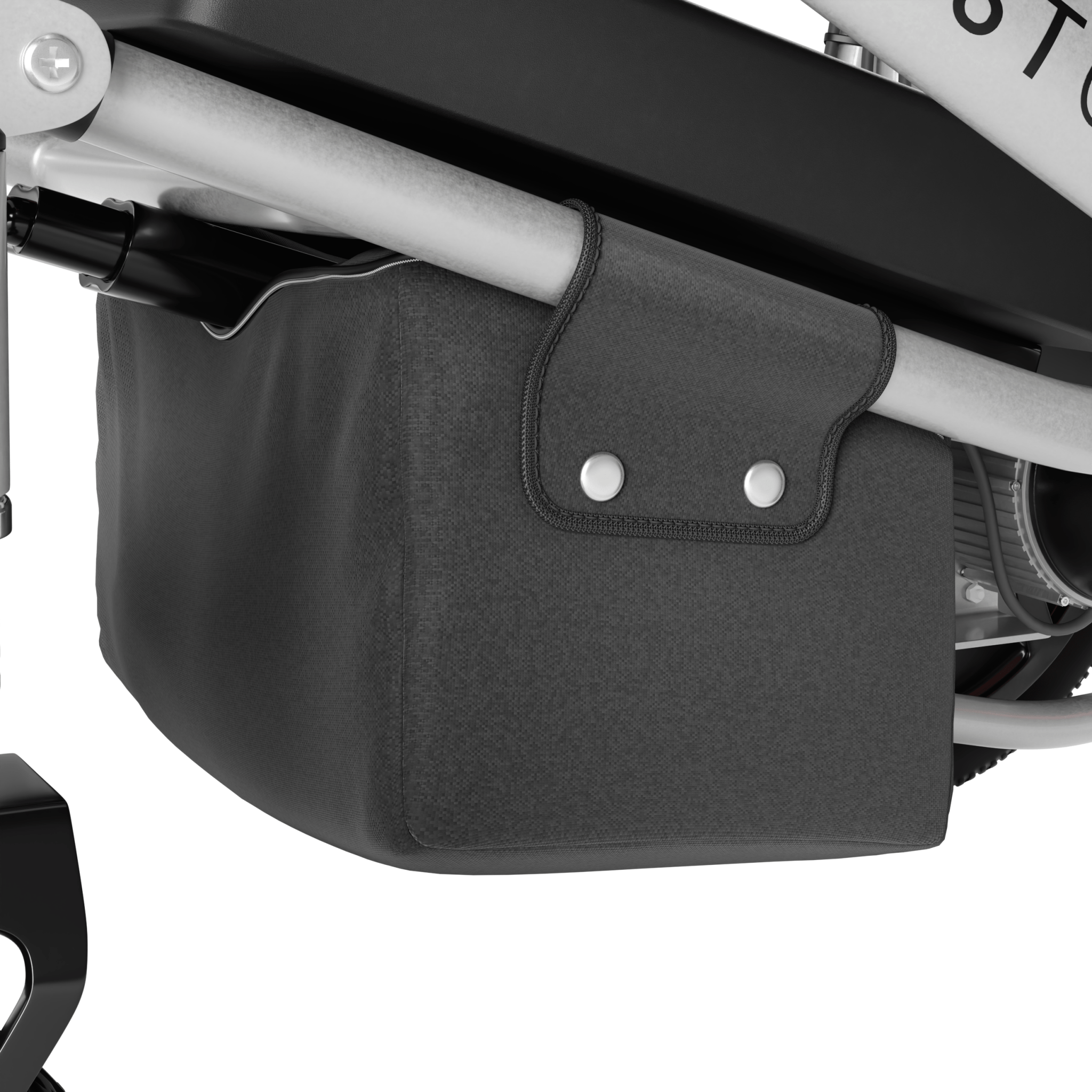 Premium Featherweight Electric Wheelchair - Ultra Portable & Comfortable Design - Ghost Mobility