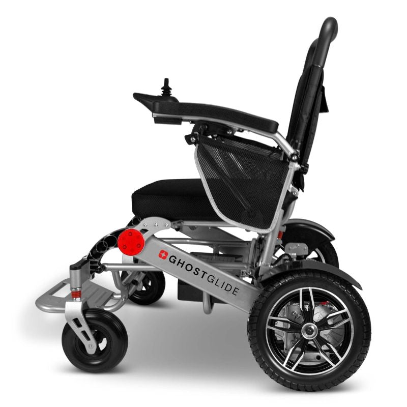 Electric Wheelchairs - Ghost Mobility