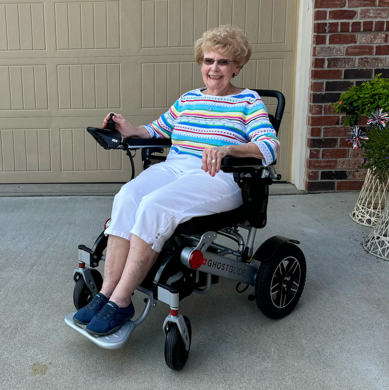 Evelyn M., Austin TX