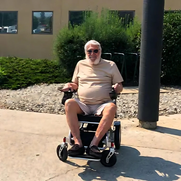 Walter S., Denver CO