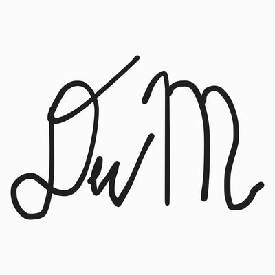 Devin McGinley signature