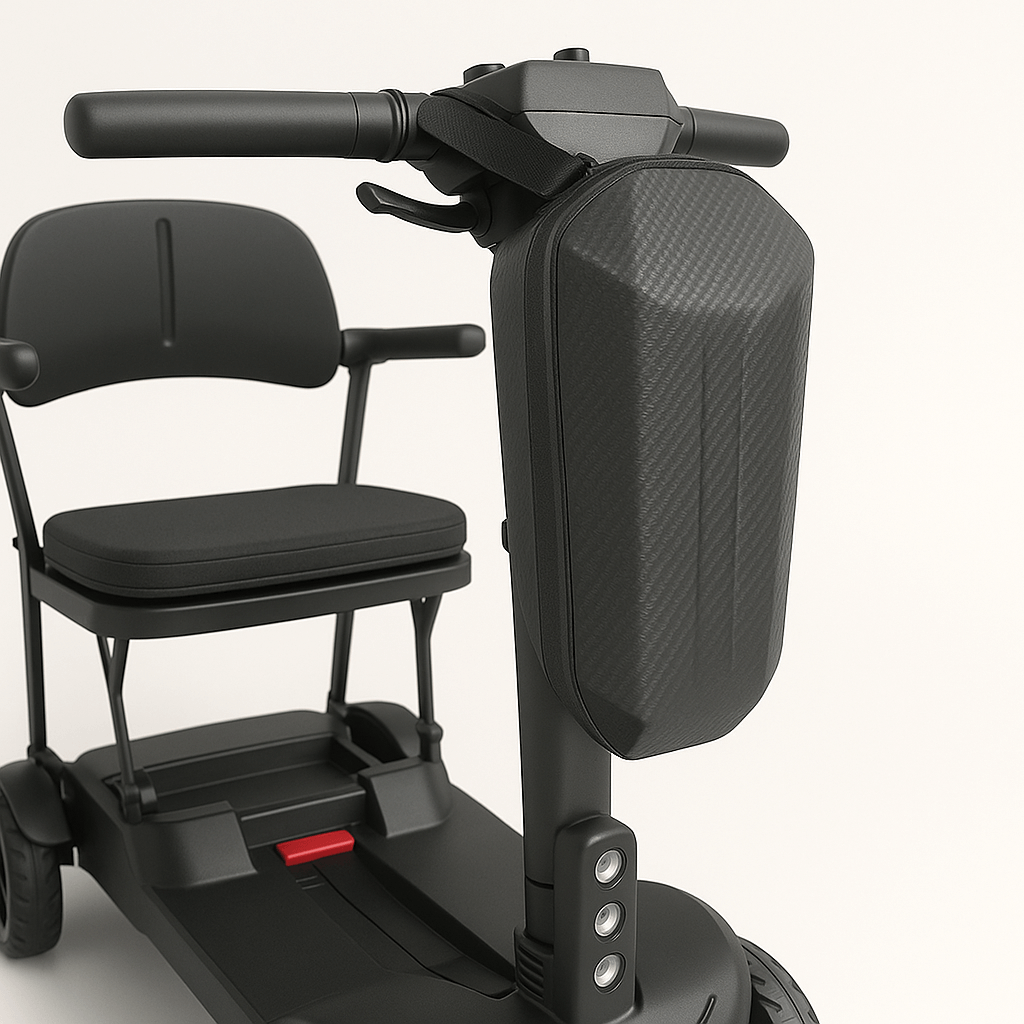 Ghost Featherweight Power Scooter - Ghost Mobility