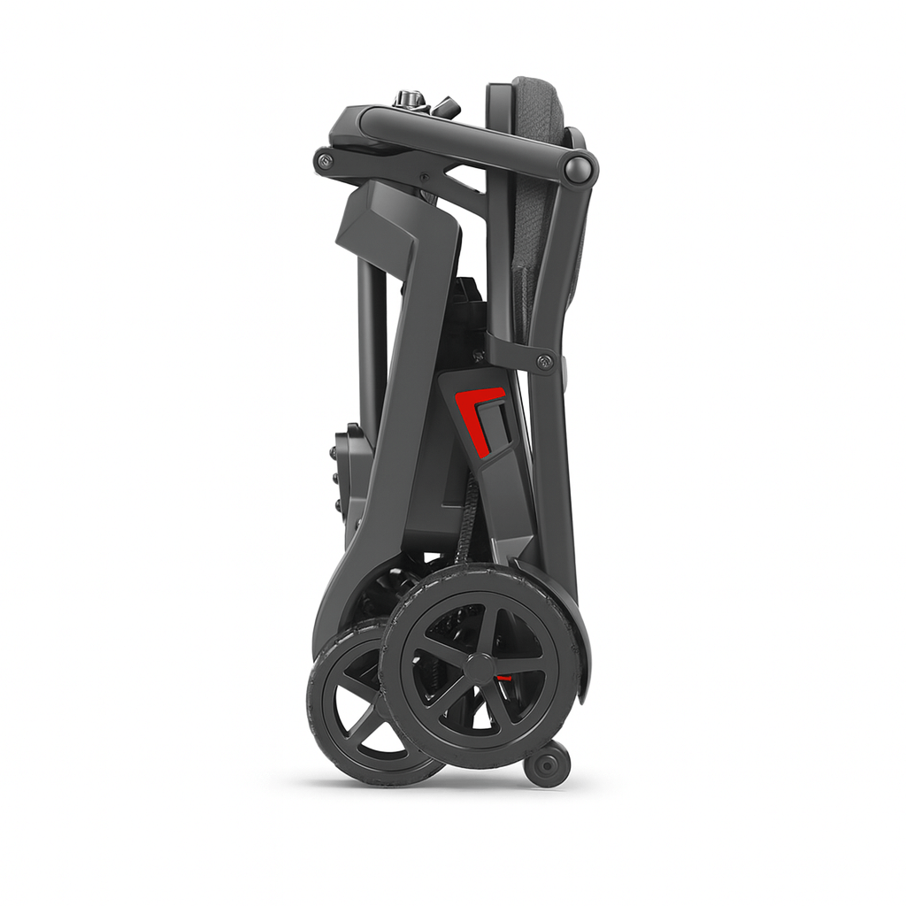 Ghost Featherweight Power Scooter - Ghost Mobility