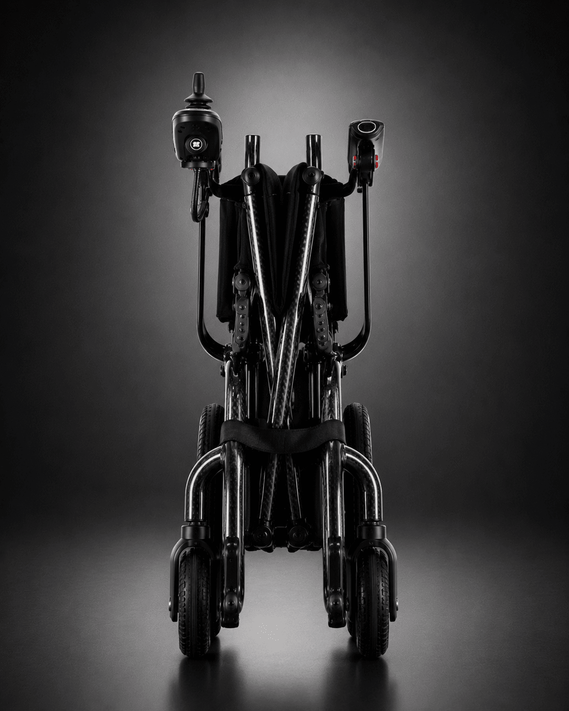 Ghost Glide Air - Carbon Fiber Electric Wheelchair - Ghost Mobility
