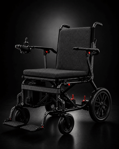 Ghost Glide Air - Carbon Fiber Electric Wheelchair - Ghost Mobility