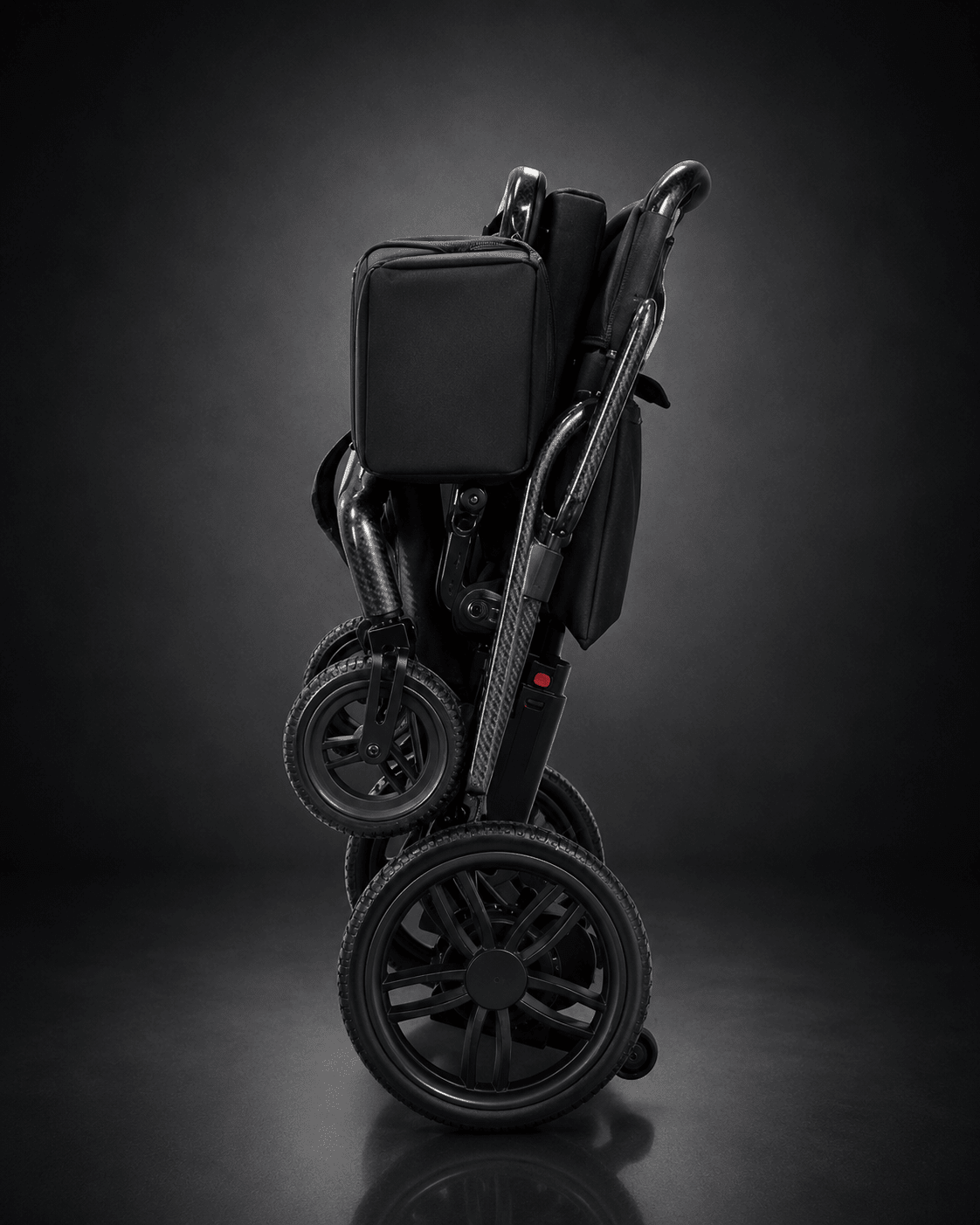 Ghost Glide Air - Carbon Fiber Electric Wheelchair - Ghost Mobility