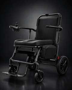 Ghost Glide Air - Carbon Fiber Electric Wheelchair - Ghost Mobility