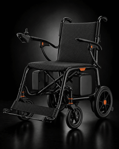 Ghost Glide Air - Carbon Fiber Electric Wheelchair - Ghost Mobility