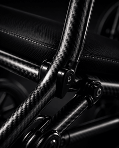 Ghost Glide Air - Carbon Fiber Electric Wheelchair - Ghost Mobility